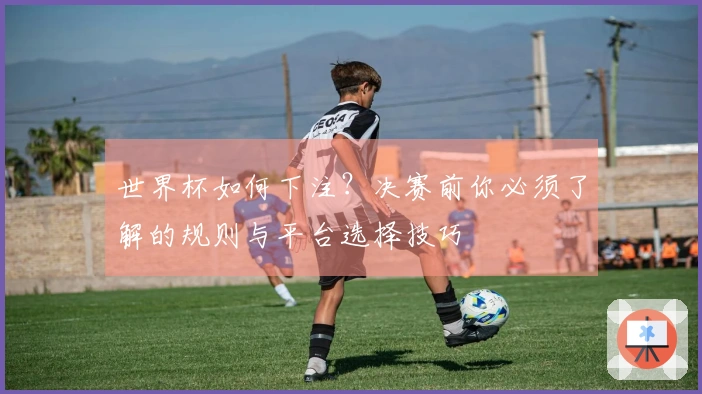世界杯如何下注？决赛前你必须了解的规则与平台选择技巧