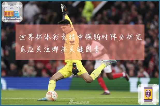 世界杯体彩竞猜中强弱对阵分析究竟应关注哪些关键因素