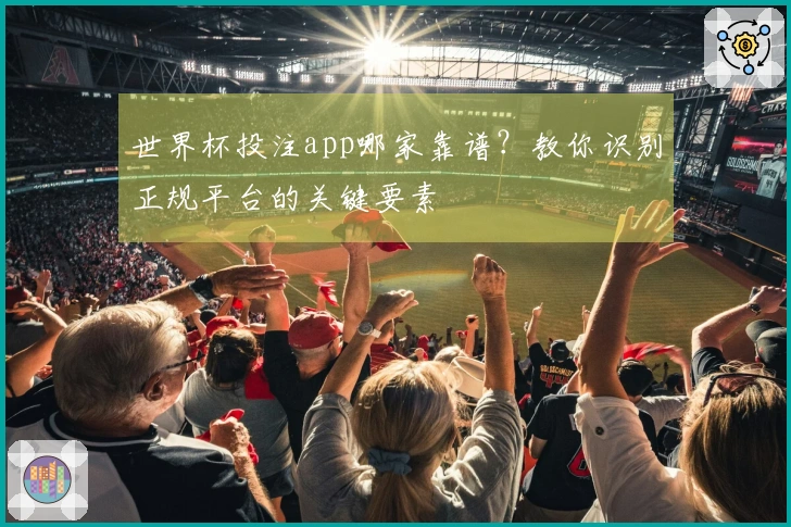 世界杯投注app哪家靠谱？教你识别正规平台的关键要素