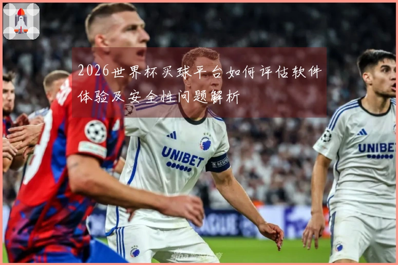 2026世界杯买球平台如何评估软件体验及安全性问题解析