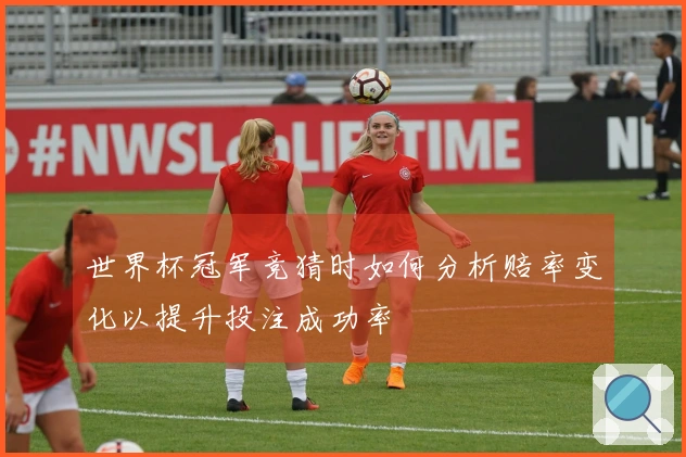世界杯冠军竞猜时如何分析赔率变化以提升投注成功率