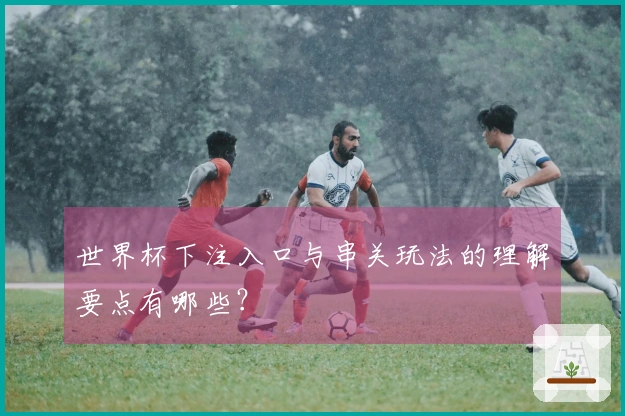 世界杯下注入口与串关玩法的理解要点有哪些？