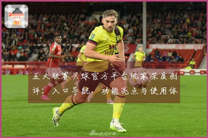 五大联赛买球官方平台玩家深度测评：入口导航、功能亮点与使用体验全方位解读