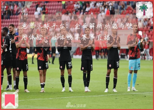 意甲买球平台：全面解析功能与使用体验，让你畅享赛事直播